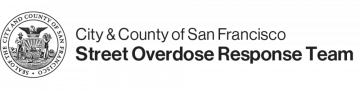 Street Overdose Response Team Logo