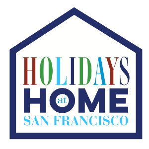 Holidays at Home wordmark