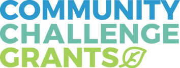 Logo for the Community Challenge Grants Program