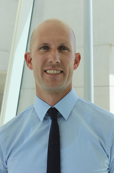 Portrait of Curtis Geier, Emergency Pharmacology Specialty Advisor