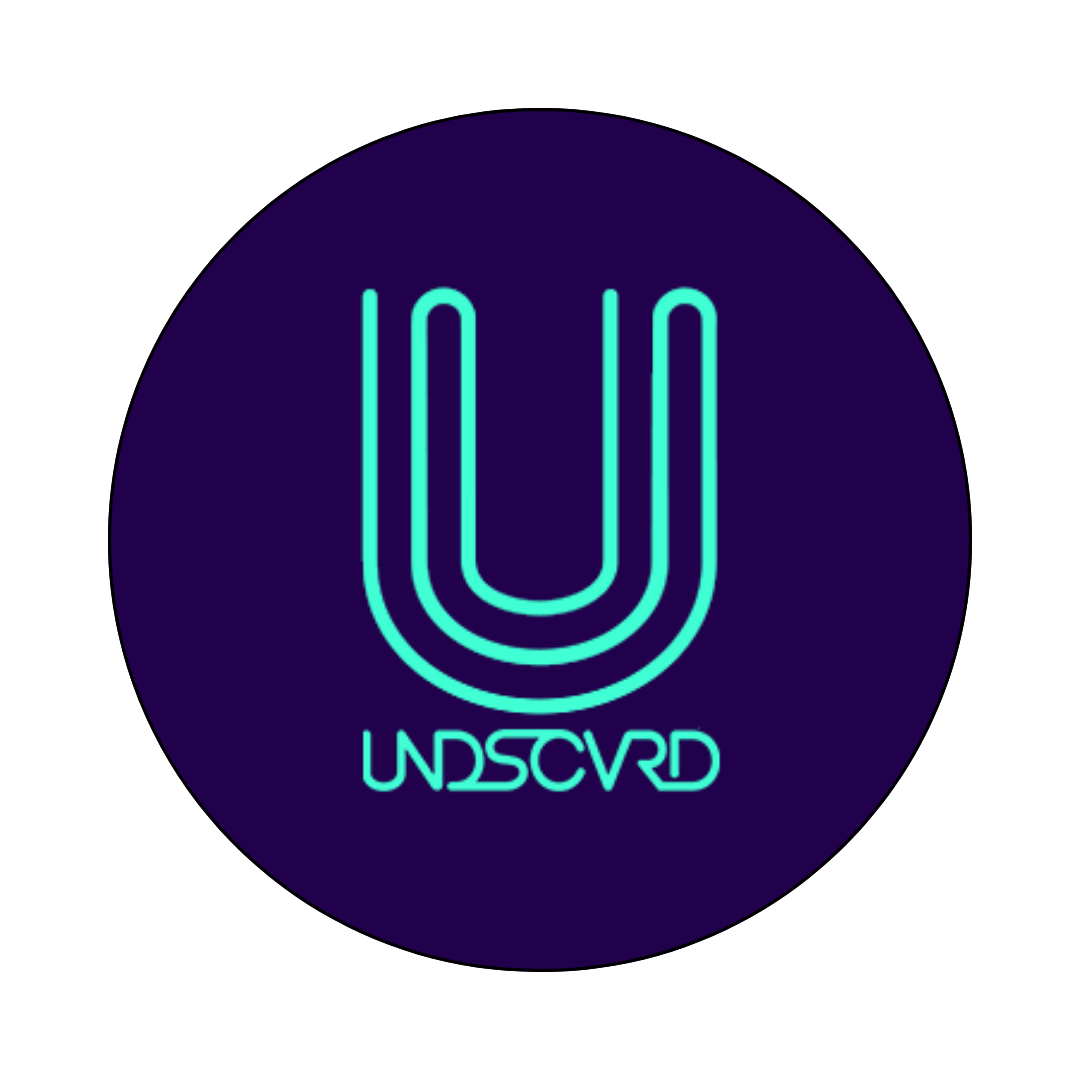 Logo of a U