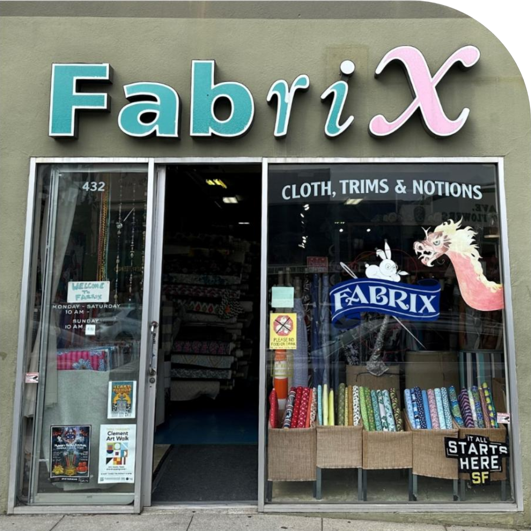 Picture of Fabrix storefront