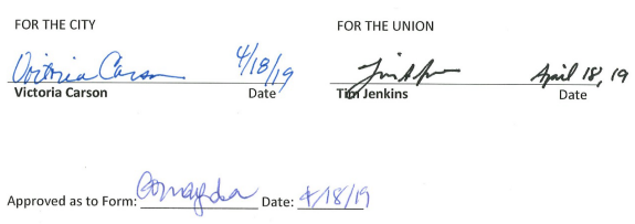 UAPD Signatures