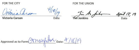 UAPD Signatures