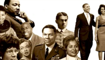 Notable African-Americans