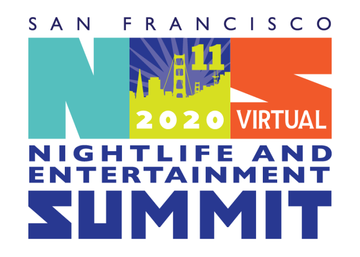 SF Virtual Nightlife & Entertainment Summit 2020