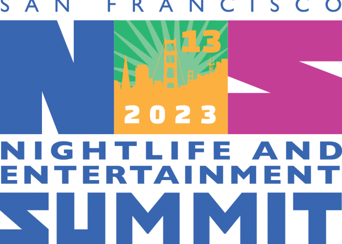 SF Nightlife & Entertainment Summit 2023 Logo