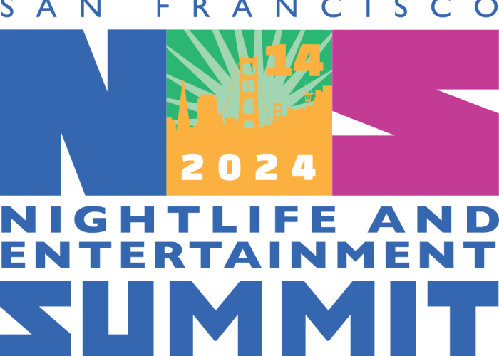 SF Nightlife & Entertainment Summit 2024 Logo