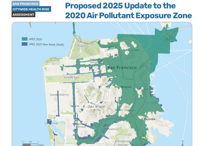 Proposed 2025 Map