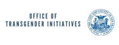 Office of Transgender Initiative's logo