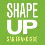 Shape Up San Francisco Logo