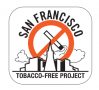 Tobacco-Free Project logo