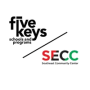 Five Keys Schools and Programs and Southeast Community Center logo