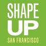 Shape Up SF logo