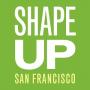 Shape Up SF Coalition logo