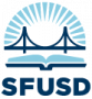 San Francisco Unified School District logo