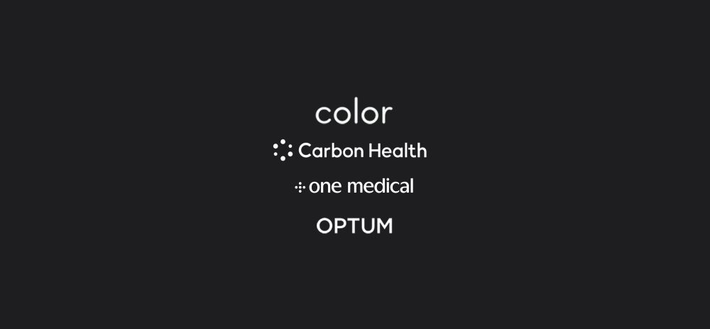 The test providers the City of San Francisco has partnered with are Color, Carbon Health, One Medical, and Optum.