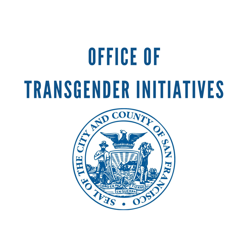 Office of Trangender Initiatives logo 