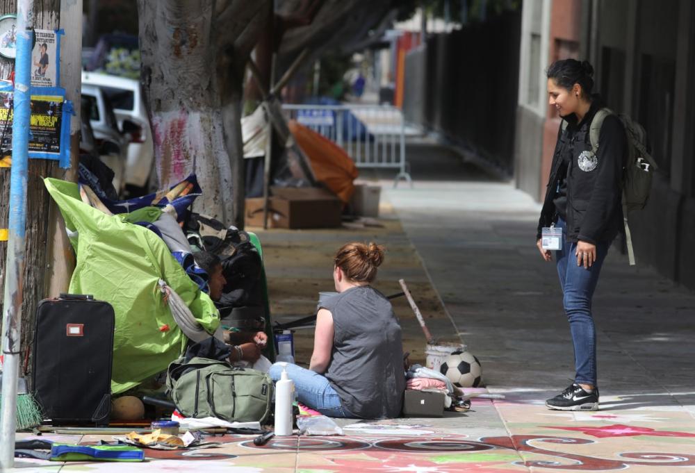 HSH Homeless Outreach Team