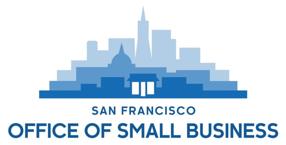 Office of Small Business logo