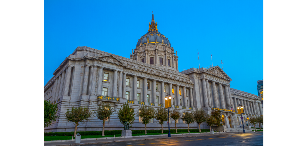 San Francisco City Hall - CSA Audits Division Page 