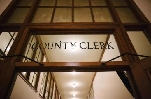 County Clerk Office