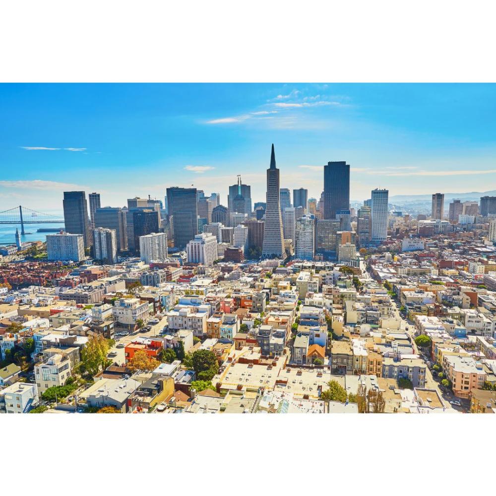 San Francisco Skyline for Spotlight