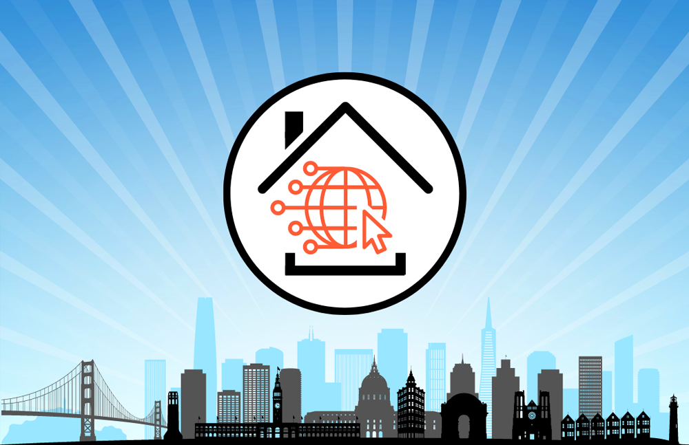 Fiber to Housing logo