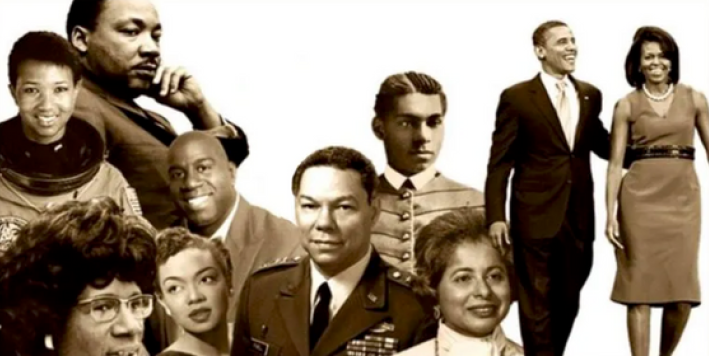 Notable African-Americans