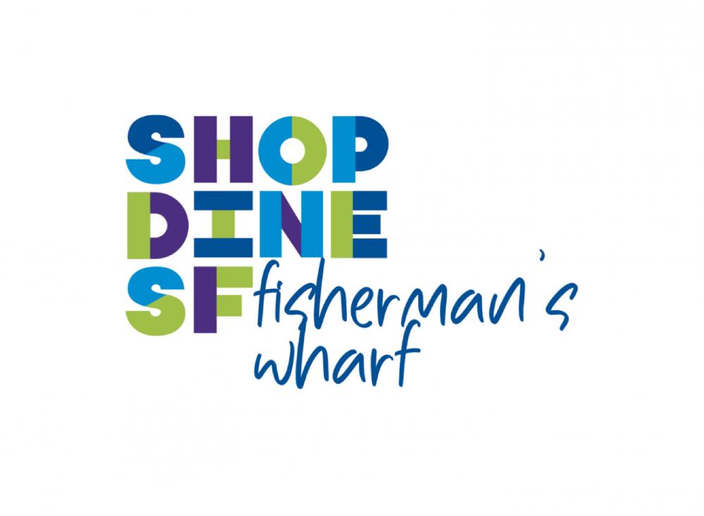 ShopDineSF Fisherman's Wharf logo