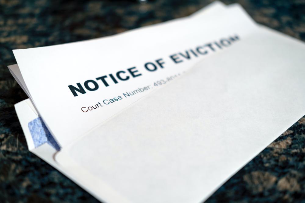 How To Evict A Tenant In Texas