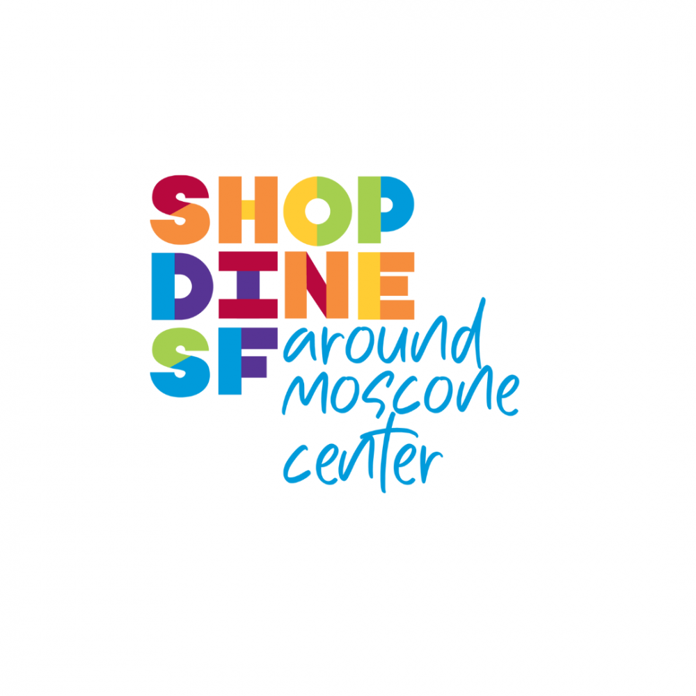 logo reading shop dine around moscone center