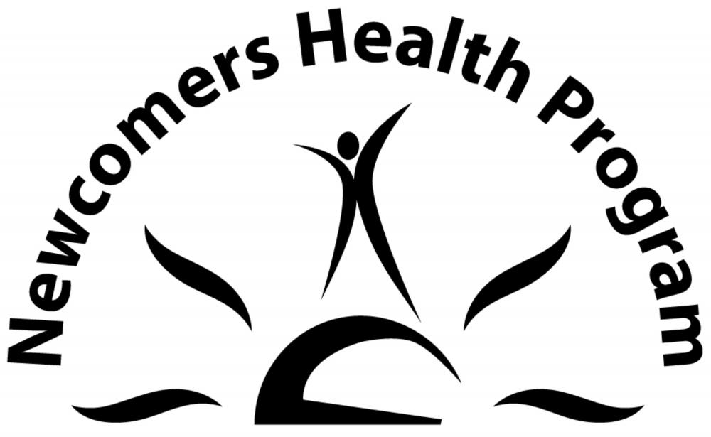 Newcomers Health Program logo