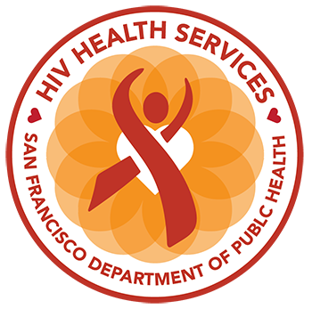 HIV Health Services logo