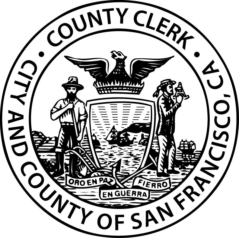County Clerk Logo