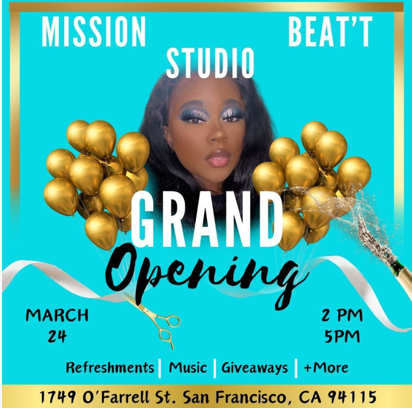 Mission Beat T Grand Opening