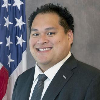 Commissioner Kevin Benedicto