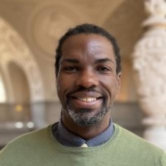 Headshot of Jerry Trotter