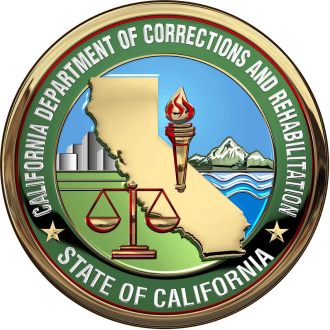 California Department of Corrections & Rehabilitation Seal
