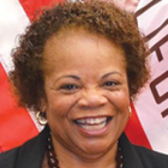 Profile image of Jaqueline P. Minor, President of the Civil Service Commission 