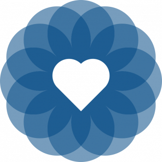 SFHN Brand-Blue Heart